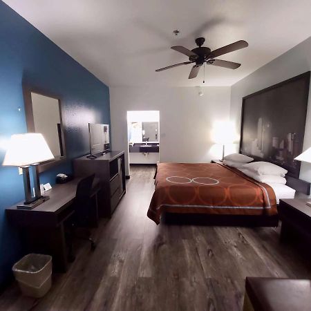 Super 8 By Wyndham Forney/East Dallas Eksteriør billede