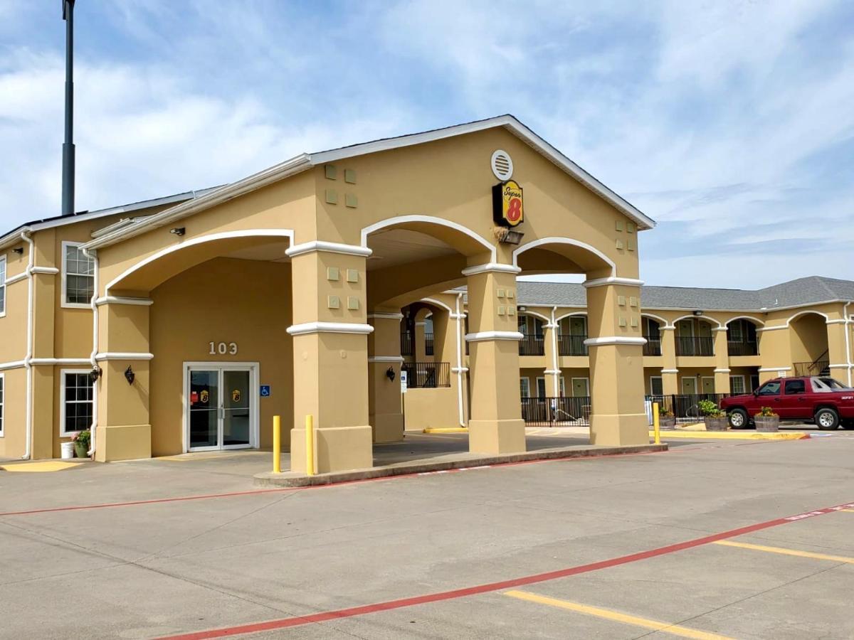 Super 8 By Wyndham Forney/East Dallas Eksteriør billede