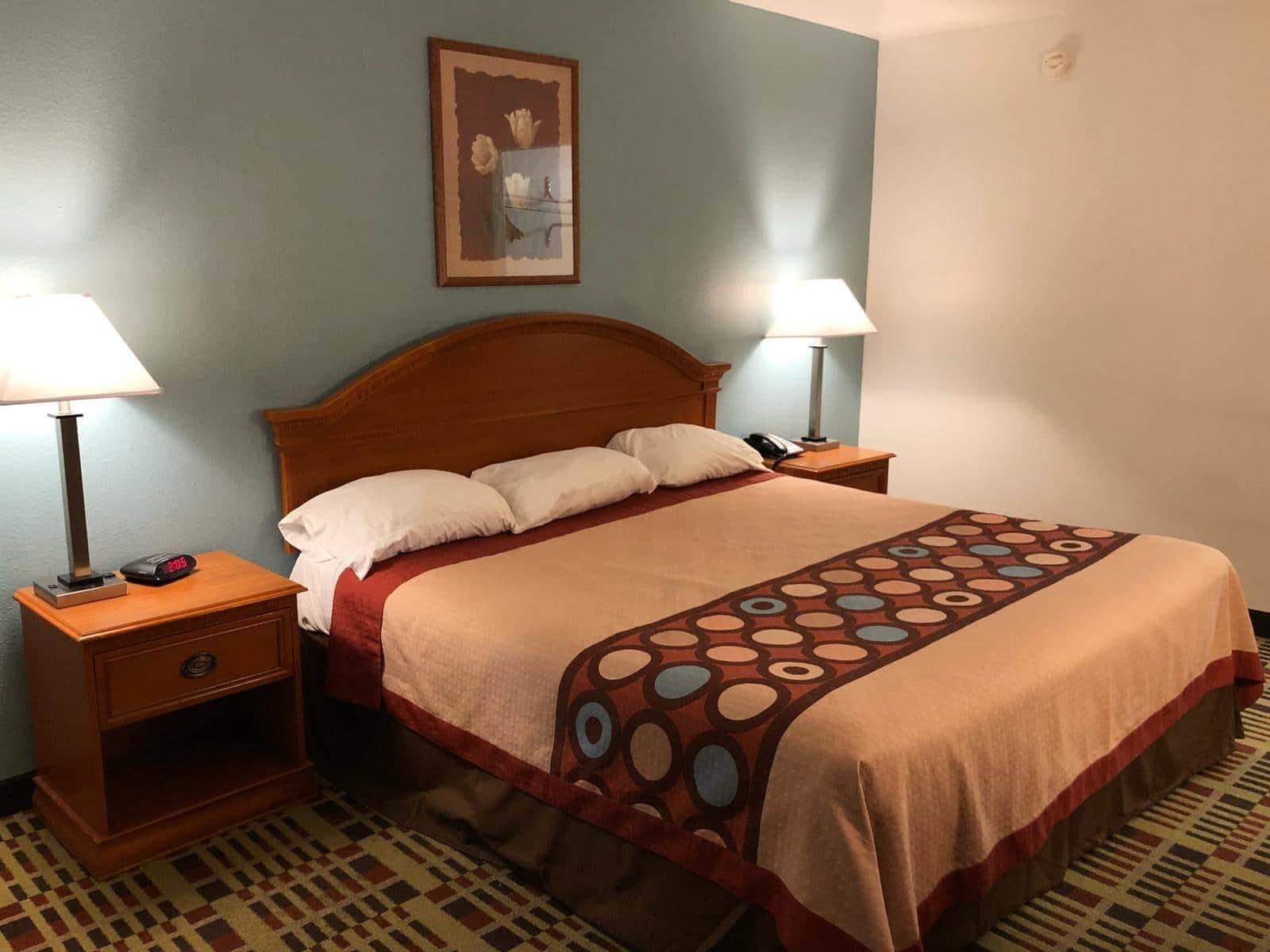 Super 8 By Wyndham Forney/East Dallas Eksteriør billede