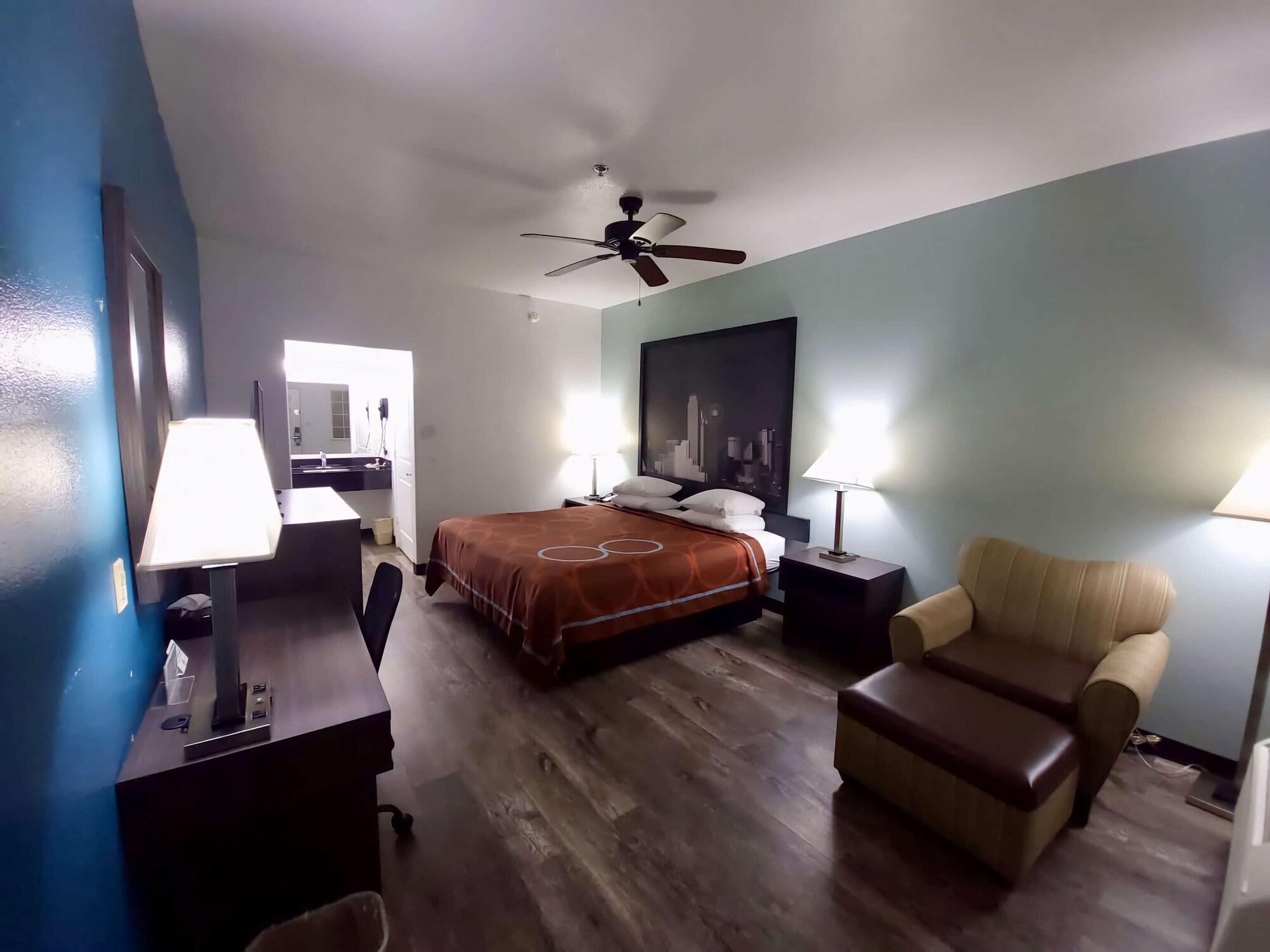 Super 8 By Wyndham Forney/East Dallas Eksteriør billede