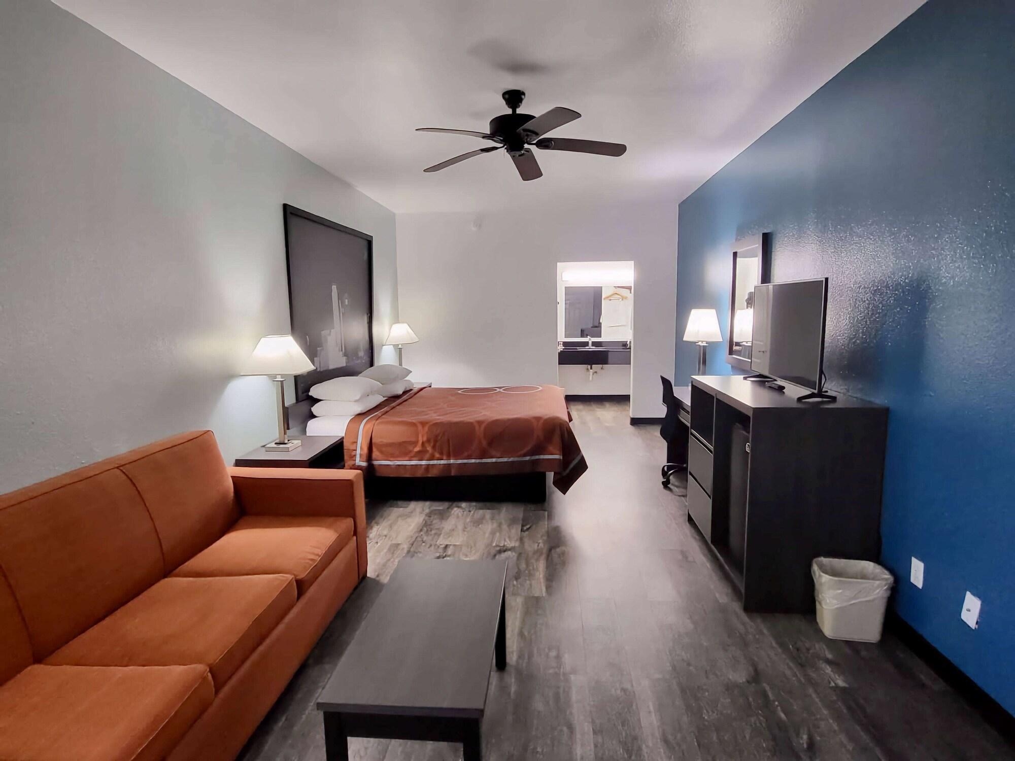 Super 8 By Wyndham Forney/East Dallas Eksteriør billede