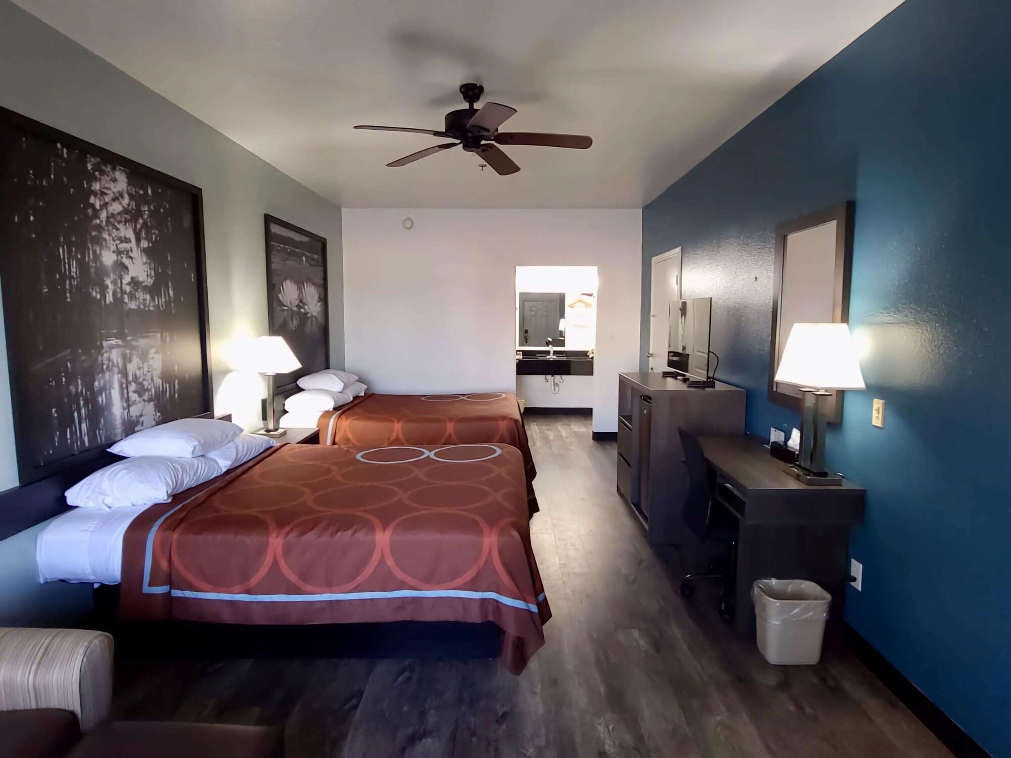 Super 8 By Wyndham Forney/East Dallas Eksteriør billede