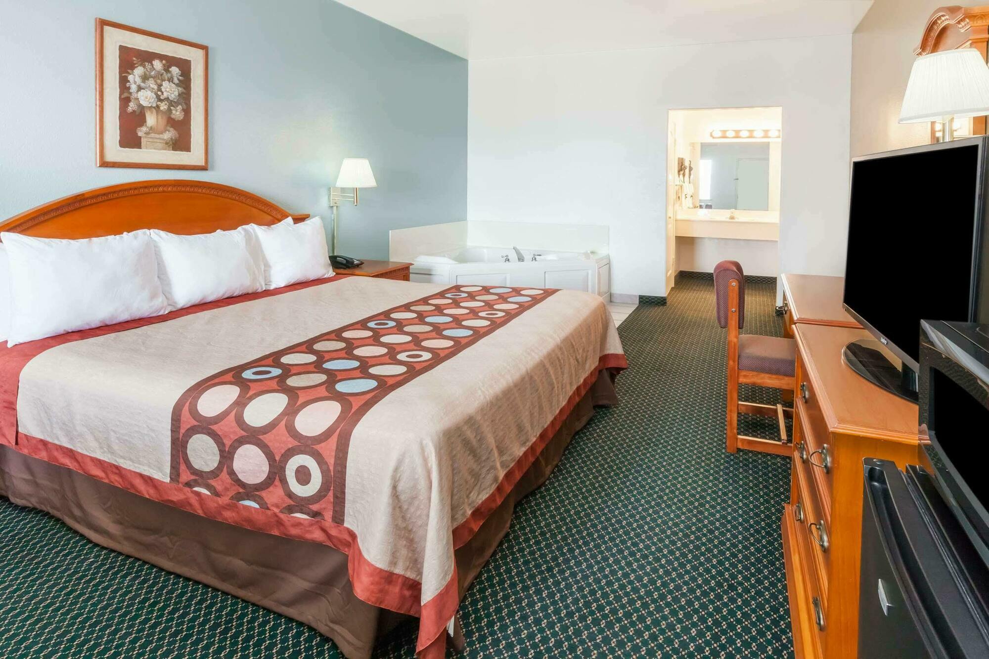 Super 8 By Wyndham Forney/East Dallas Eksteriør billede